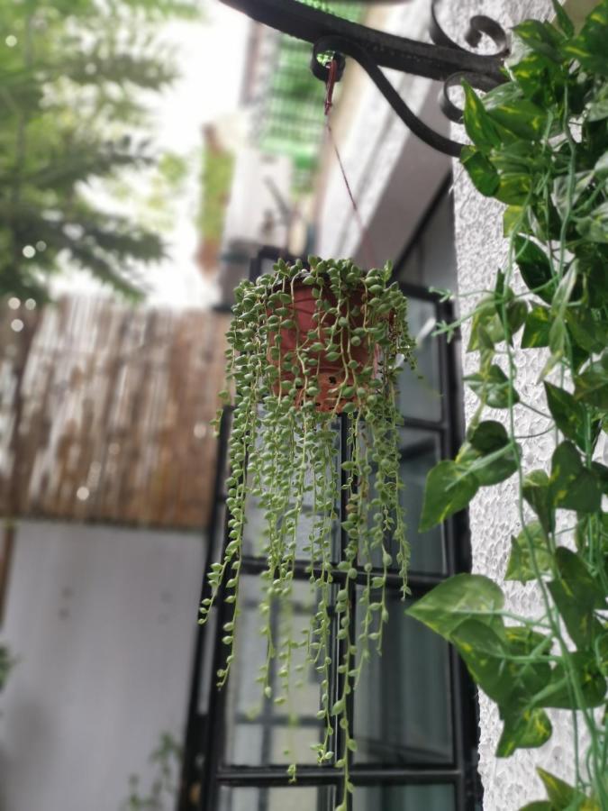Jingan 林人酒店 מראה חיצוני תמונה